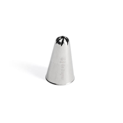 Douille à rose en inox - De Buyer