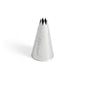 Douille cannelée en inox - De Buyer
