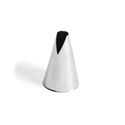 Douille Saint-Honoré en inox - De Buyer