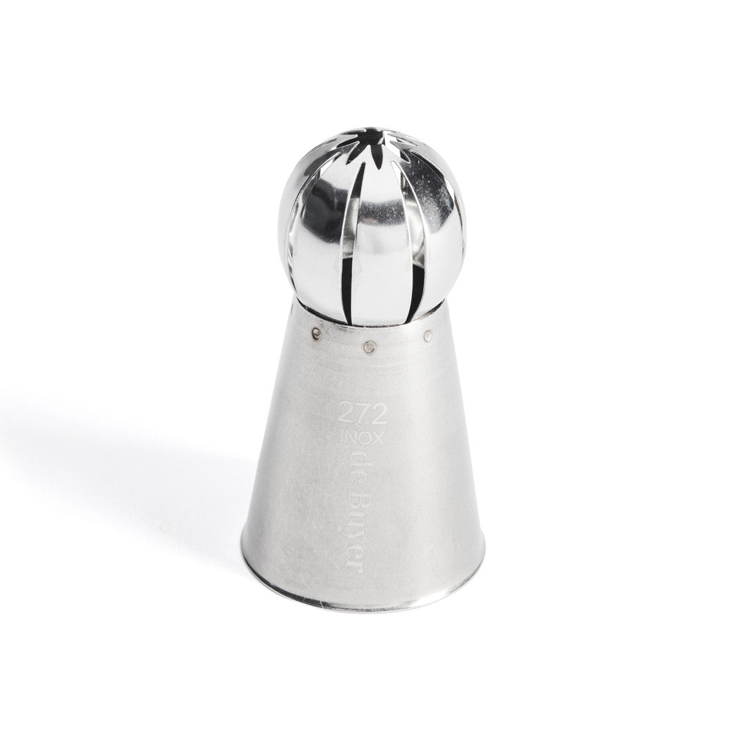 Douille sphère inox Ø25mm - De Buyer
