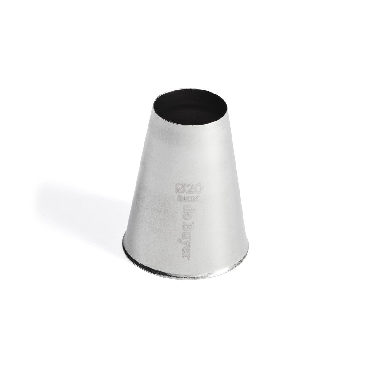 Douille unie en inox - De Buyer