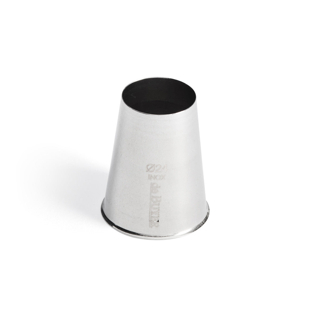 Douille unie en inox - De Buyer