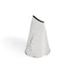 Douille a ruban en inox De Buyer - Acier inoxydable sans soudure, bord droit