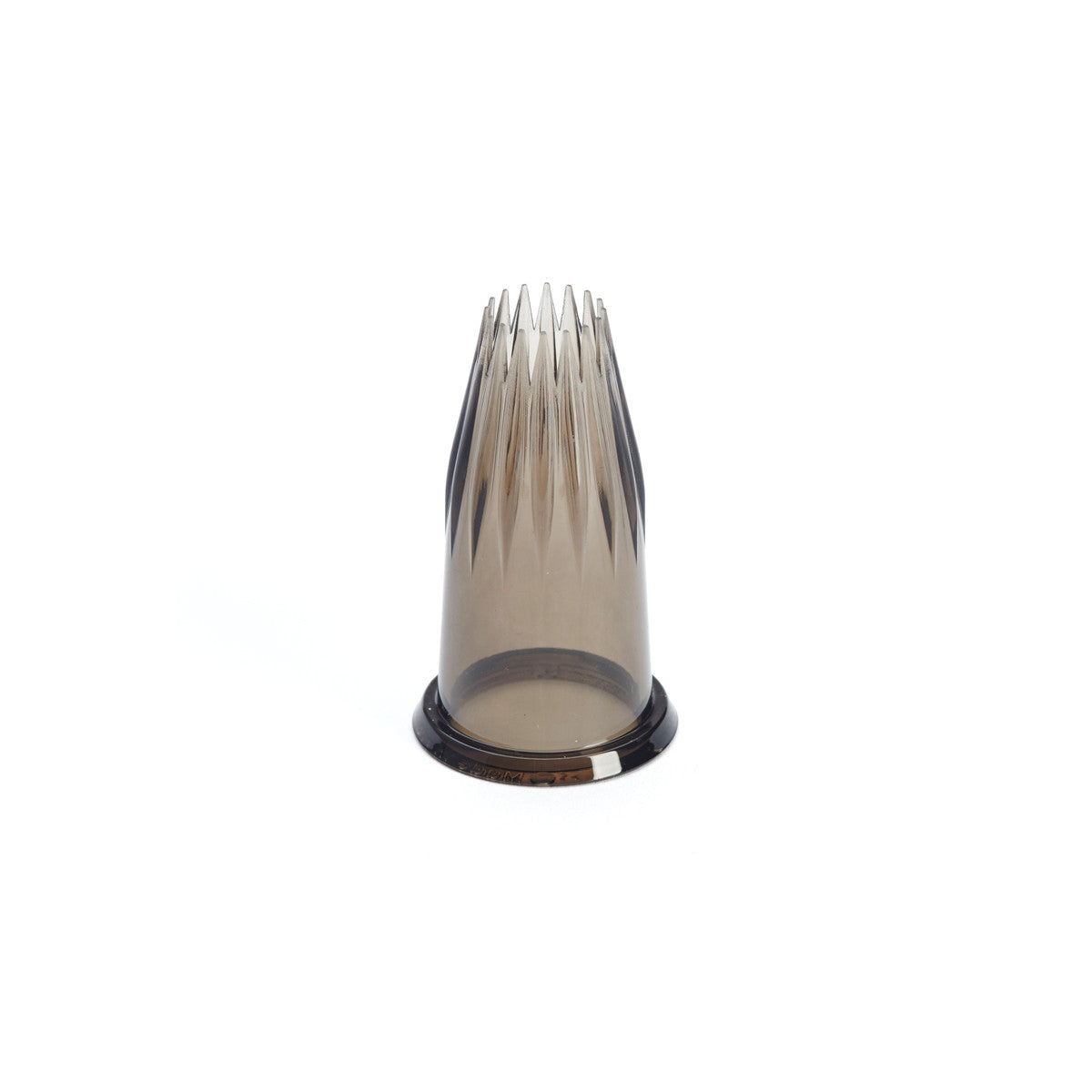 Douilles cannelées petit Four tritan - De Buyer