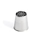 Douilles russes à fleur en inox Ø26,7mm - De Buyer