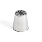 Douilles russes à fleur en inox Ø26,7mm - De Buyer