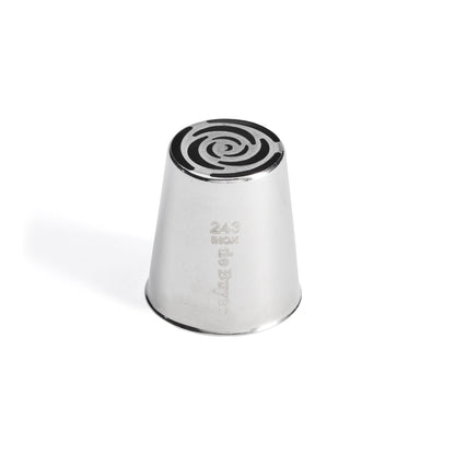 Douilles russes à fleur en inox Ø26,7mm - De Buyer