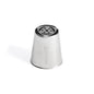Douilles russes à fleur en inox Ø26,7mm - De Buyer