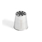 Douilles russes à fleur en inox Ø26,7mm - De Buyer