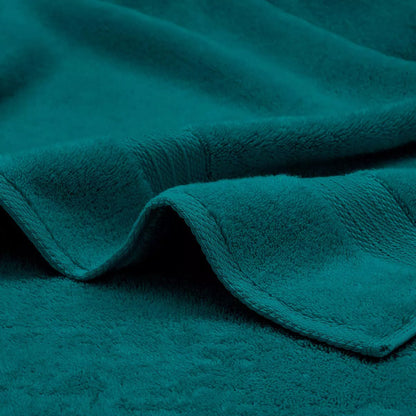 Drap de bain Elea emeraude - Garnier-Thiebaut