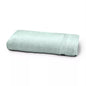 Linge de bain pur coton uni bleu Elea Glacier - Garnier-Thiebaut