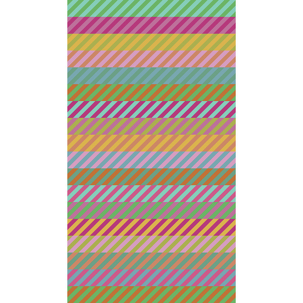 Drap de Plage Maki berlingot - Garnier-Thiebaut