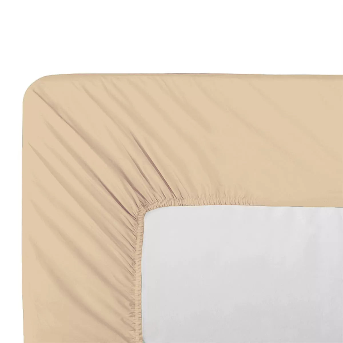 Drap housse B35 Giulia Stone - Garnier Thiebaut