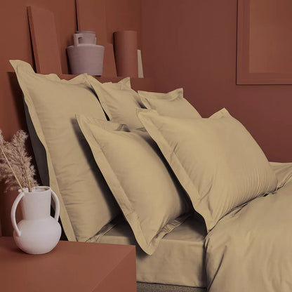 Drap housse B35 Giulia Stone - Garnier Thiebaut