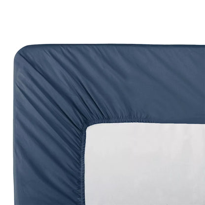 Drap housse B35 Giulia Denim - Garnier Thiebaut