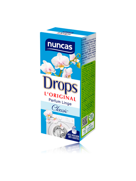 Drops l'Original Parfum Pour Le Linge - Classic - 100ml - Nuncas
