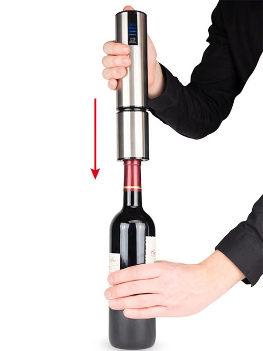 Tire-bouchon électrique rechargeable Elis Touch - Peugeot