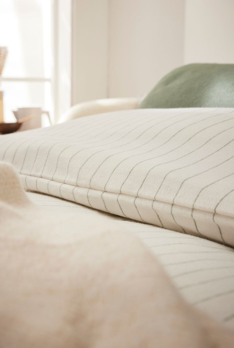 Housse de couette Flanelle Equilibre - Essix