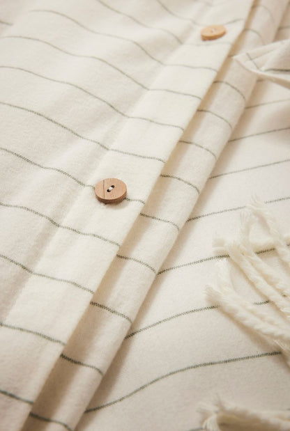 Housse de couette Flanelle Equilibre - Essix