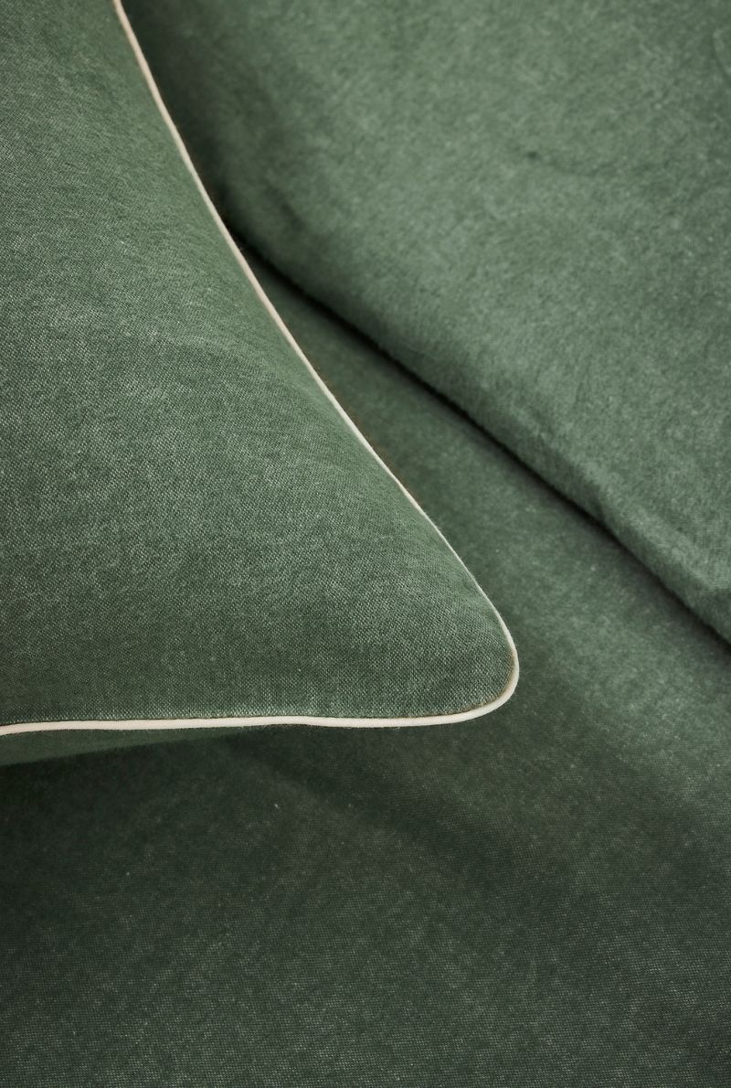 Taie d'oreiller Flanelle Frisson - Essix