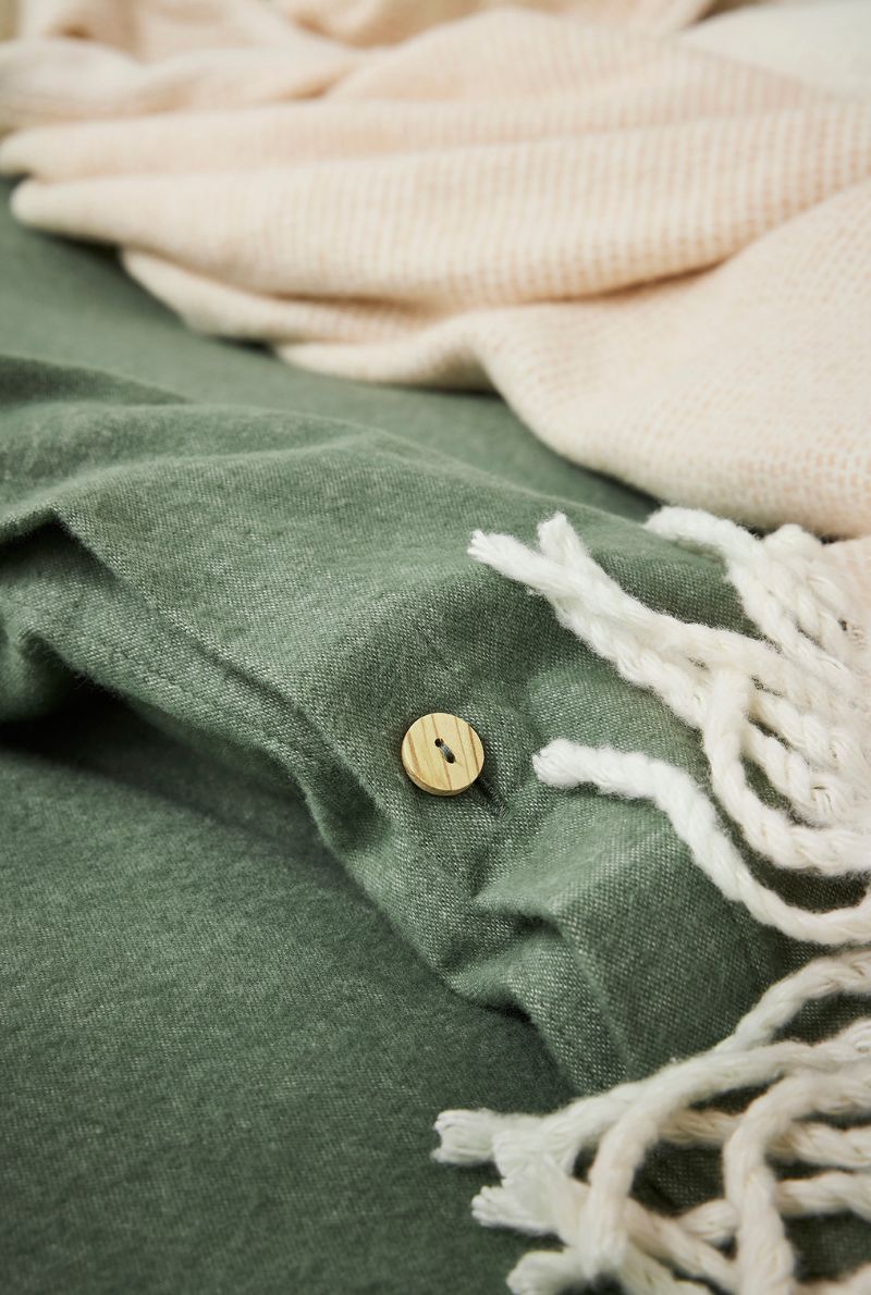 Drap plat Flanelle Frisson - Essix