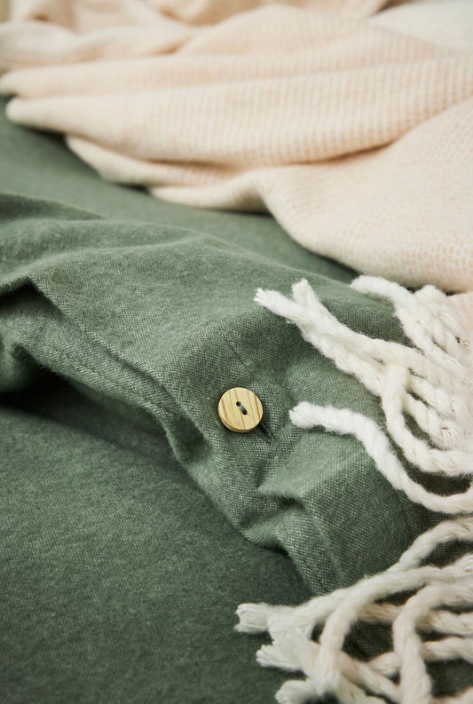Drap plat Flanelle Frisson - Essix