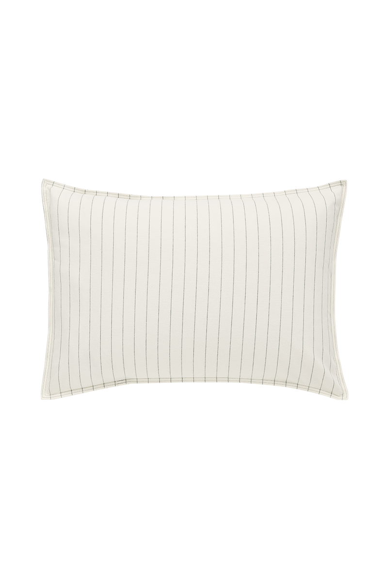 Taie d'oreiller Flanelle Equilibre - Essix