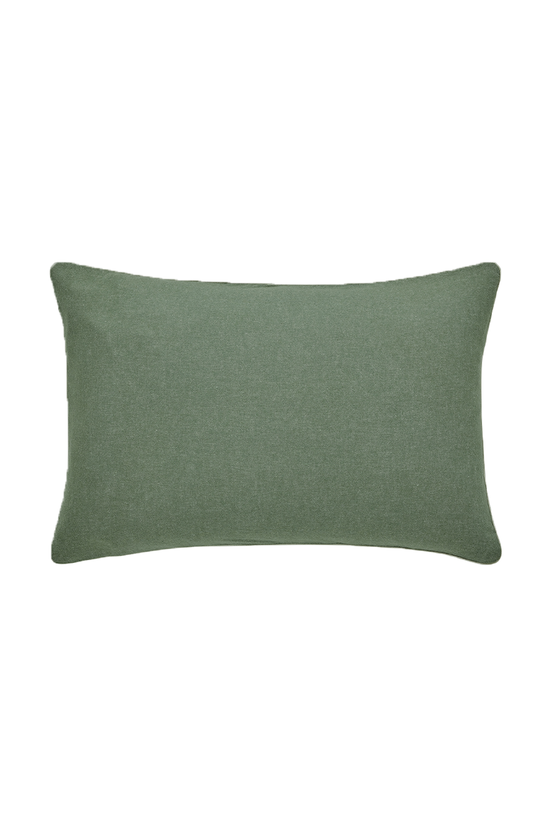 Taie d'oreiller Flanelle Frisson - Essix