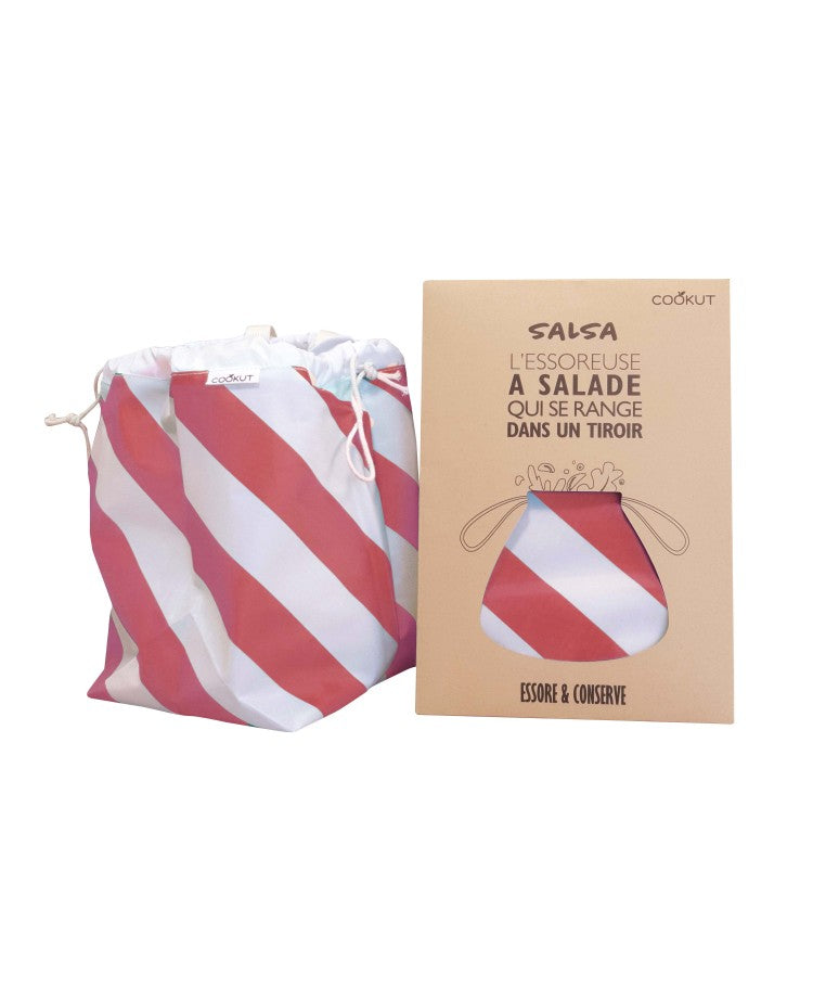 Essoreuse à salade compacte - Cookut