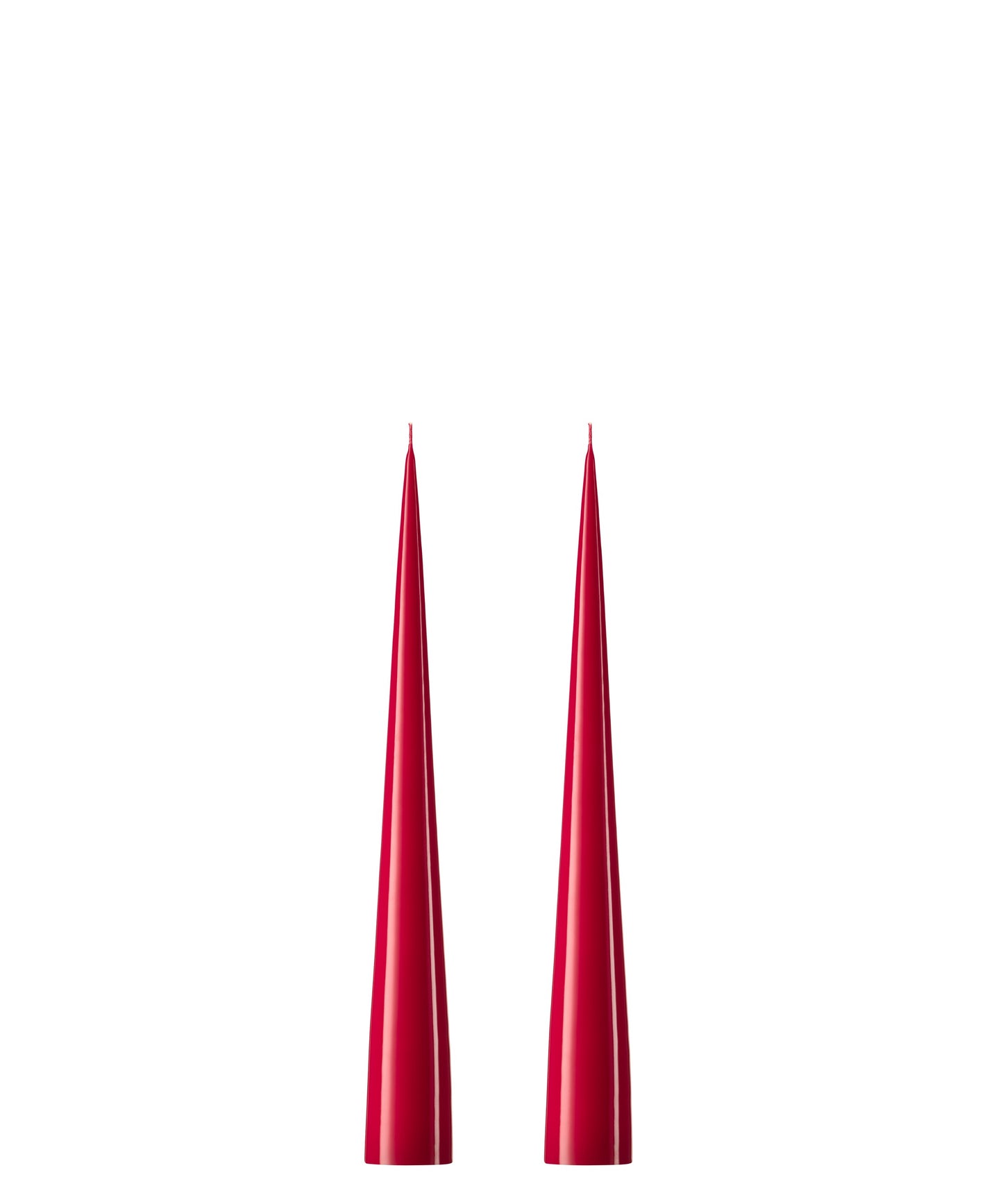 Bougie cone 37 cm - Ester & Erik