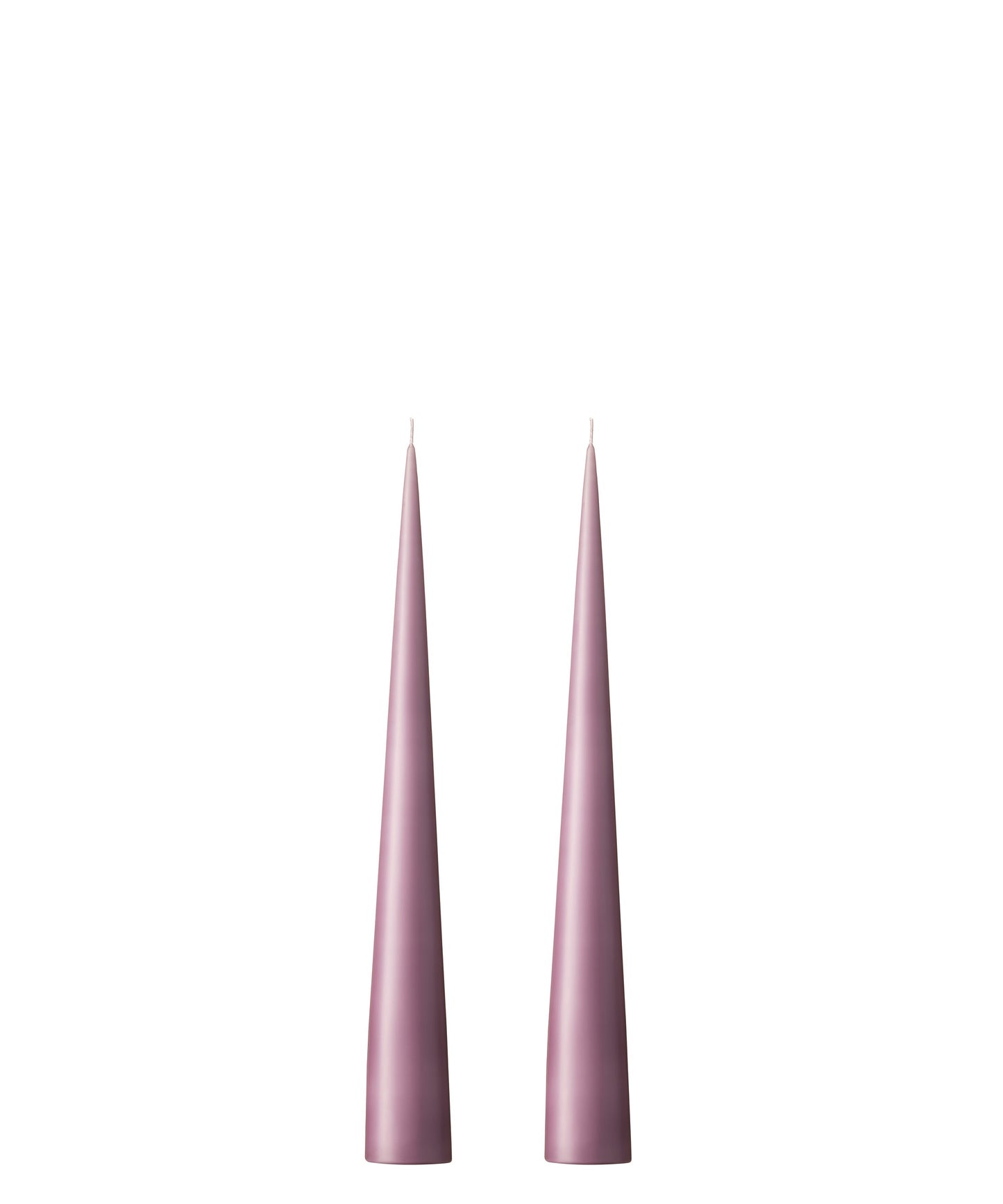 Bougie cone 25 cm - Ester & Erik