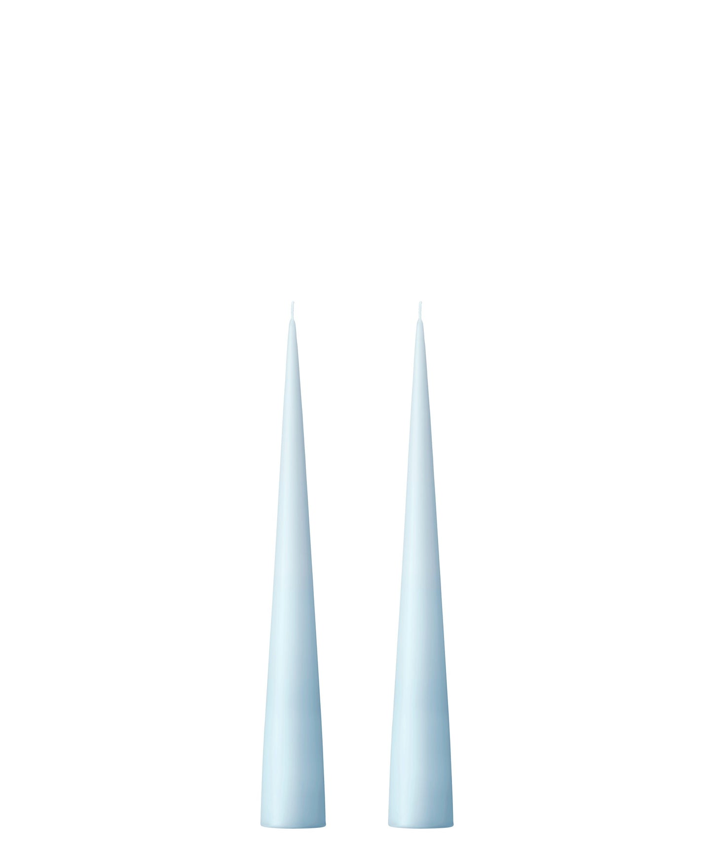 Bougie cone 25 cm - Ester & Erik