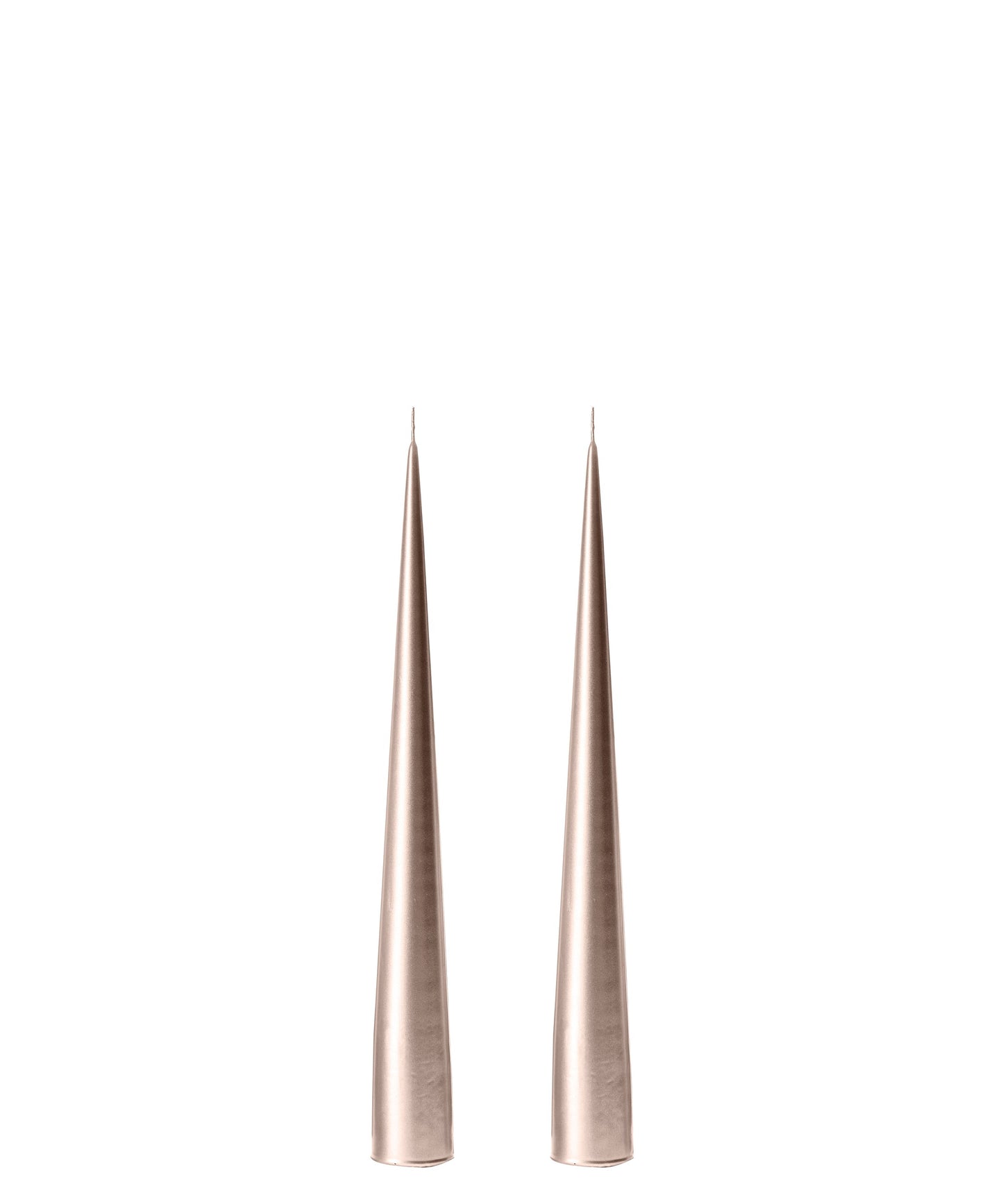 Bougie cone 25 cm - Ester & Erik