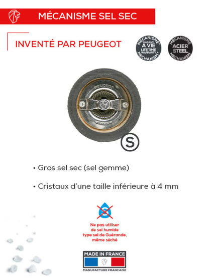 Moulin Paris Chocolat - Peugeot