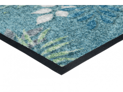 Tapis Floral Hello 50x75 cm - Wash+Dry