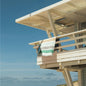 Fouta éponge 100x180cm - GARLIN OCEAN - Artiga