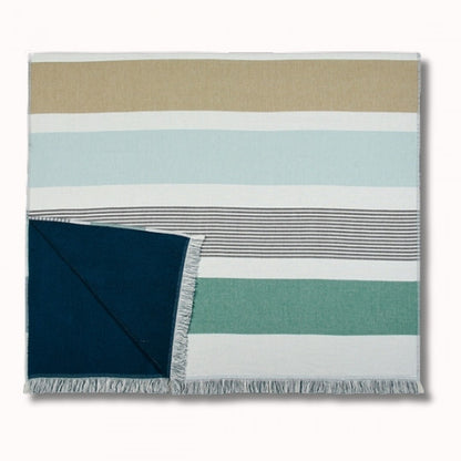 Fouta éponge 100x180cm - GARLIN OCEAN - Artiga