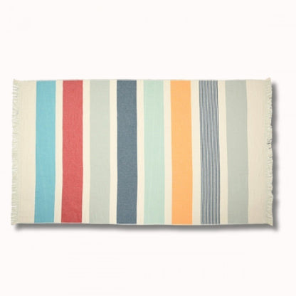 Fouta éponge 100x180cm - GARLIN Celadon - Artiga