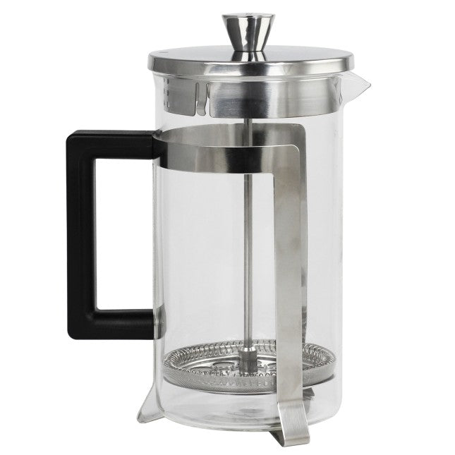 Cafetiere à piston arabica verre - Cristel