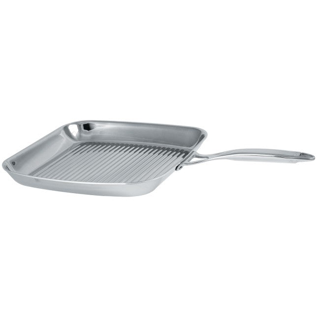 Gril inox multiply 30 cm castel pro fixe