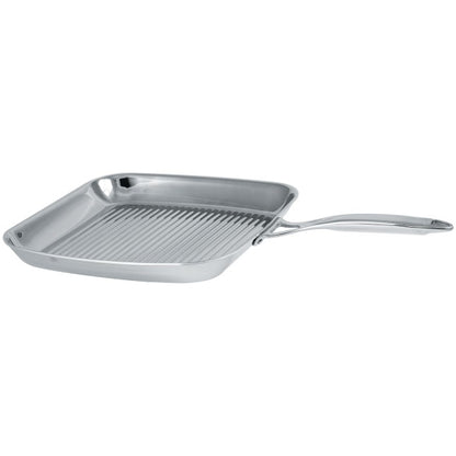 Gril inox multiply 30 cm castel pro fixe