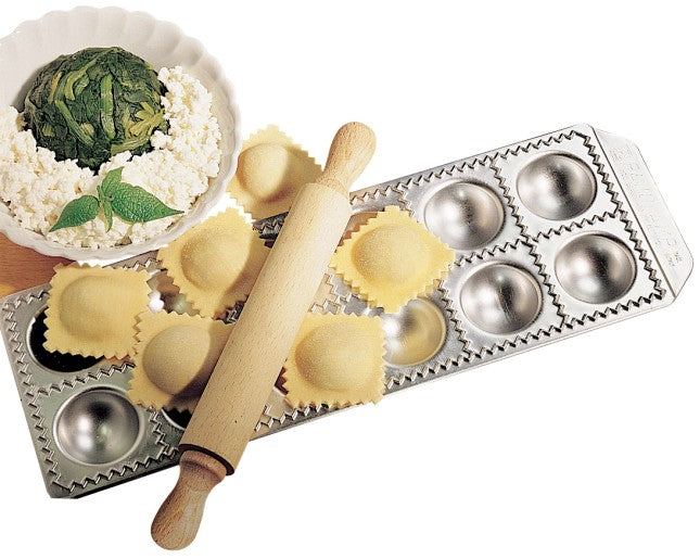 Moule pour raviolis - Imperia