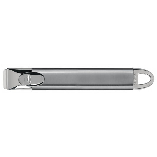 Poignée amovible Zénith 2 en inox brossé Cristel