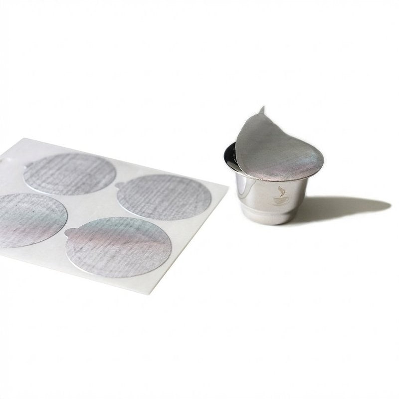 Lot de 80 opercules de rechange Conscio Gefu