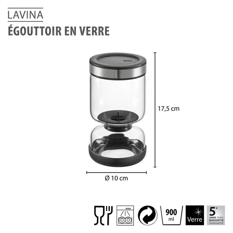 Bocal égouttoir LAVINA - Gefu