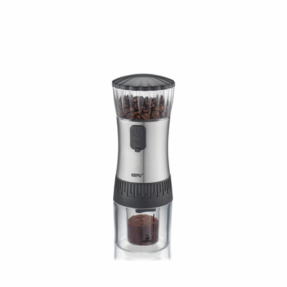 Moulin à café électrique Polve Gefu rechargeable par câble USB