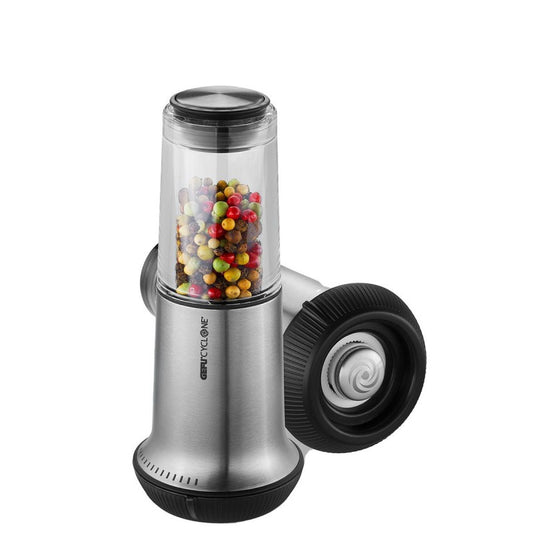 Moulin sel ou poivre x-plosion en inox - Gefu