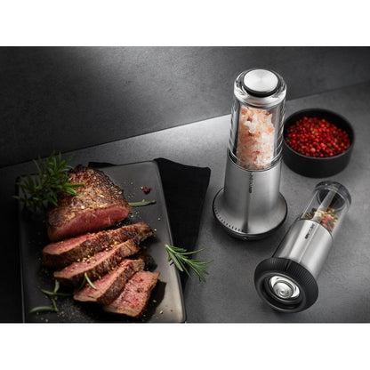 Moulin sel ou poivre x-plosion en inox - Gefu