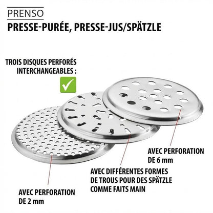 Presse pomme de terre - Gefu