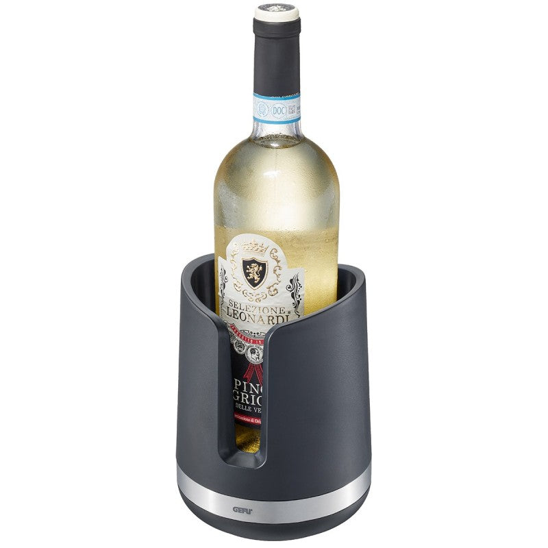 Refroidisseur de bouteille et de carafe Gefu au design épuré